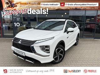 Mitsubishi Eclipse Cross 2.4 PHEV Executive *Stoelverwarming & ACC*