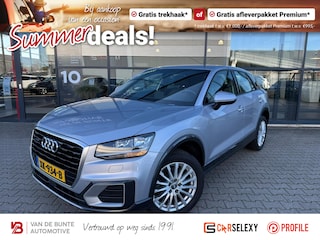 Audi Q2 2.0 TFSI quattro Design Pro Line *Trekhaak*