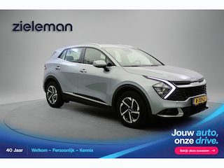 Kia Sportage 1.6 T-GDi MHEV DynamicLine - Digitaal Cockpit, Carplay, Camera