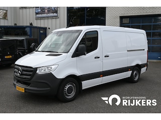 Mercedes-Benz Sprinter 315 CDI L2H1 RWD 2 Schuifdeuren, MBUX Navigatie met camera, Standkachel