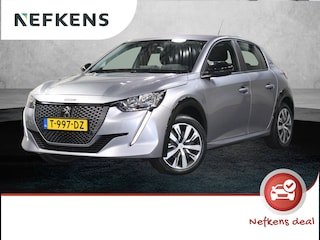 Peugeot 208 EV Active 50 kWh 136PK | ACCU 99% | 1ste eigenaar | AppleCarplay/AndroidAuto | Armsteun | Keyless | AUTOMAAT | Climate Control | Cruise Control | DAB Radio |