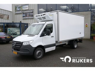 Mercedes-Benz Sprinter 517 CDI L3 Koel Vries Bakwagen Konvekta TK3950 -20, D/N Koeling 230/380V