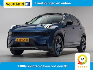 Lynk & Co 01 1.5 PHEV 6,6 kWh [ Pano Navi 360°cam Infinity-audio ]