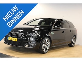 Peugeot 308 SW 1.2 PureTech GT-line | Distributie vervangen | Panoramadak | Cruise | Camera