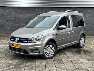 Volkswagen Caddy 1.4 TSI 125 pk, 1e Eigenaar Trekhaak Navi Carplay Parkeersensoren