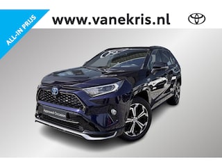 Toyota RAV4 2.5 Plug-in Hybrid AWD Bi-Tone, Trekhaak, HUD