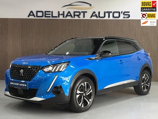 Peugeot 2008 1.2 PureTech GT Automaat / Navigatie full map / Camera / Lederen interieur / Cruise control