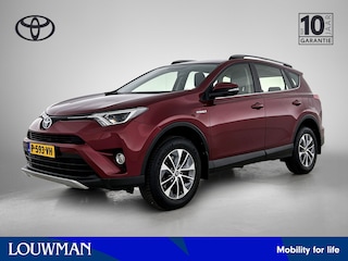 Toyota RAV4 2.5 Hybrid AWD Energy | 1.650 KG Trekgewicht | Stoelverwarming | Cruise Control | Camera |