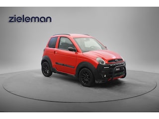 Microcar M.GO Highland dCi X - 2017 - 54.033 Km - Parkeersensoren