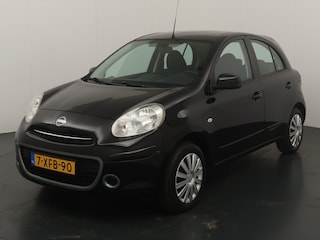 Nissan Micra 1.2 Visia