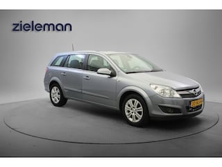Opel Astra 1.6 wagon Cosmo - Cruise, Clima, Half Leer, Trekhaak