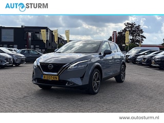 Nissan Qashqai 1.3 MHEV N-Connecta Cold Pack + 20'' Velgen