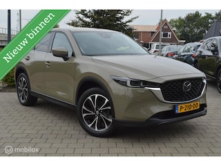 Mazda CX-5 2.0 SkyActiv-G 165 Luxury | 360° Camera | Trekhaak