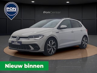Volkswagen Polo 1.0 TSI R-Line | Pano dak | IQ-Light | Camera | Stoelverwarming |