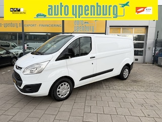 Ford Transit Custom 2.0 TDCI L2H1 Trend * MARGE AUTO * Airco * 3 Zits *