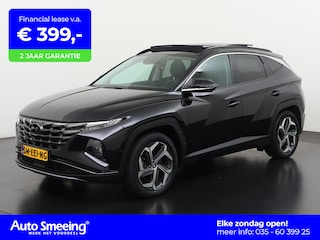 Hyundai Tucson 1.6 T-GDI PHEV Premium Sky 4WD | Trekhaak | Panoramadak | Memory Stoel | Zondag Open!