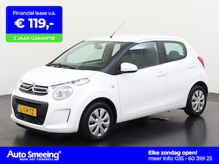 Citroën C1 1.0 VTi Feel | Airco | Bluetooth | Zondag Open!