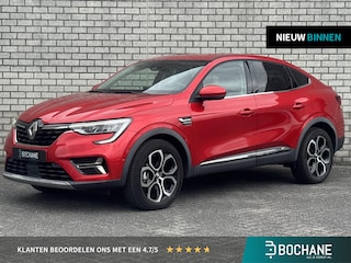 Renault Arkana 1.6 E-Tech hybrid 145 Techno | Stoel + Stuurverwarming | Elektrische stoelen | Achteruitrijcamera | Apple CarPlay / Android Auto |