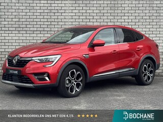 Renault Arkana 1.6 E-Tech hybrid 145 Techno | Stoel + Stuurverwarming | Elektrische stoelen | Achteruitrijcamera | Apple CarPlay / Android Auto |