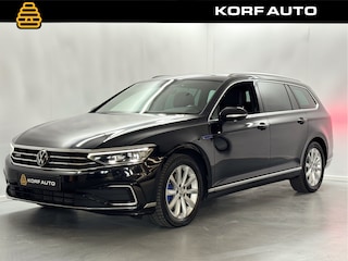 Volkswagen Passat Variant 1.4 TSI PHEV GTE / Virtual / Leder,alcant./ Matrix / Trekhaak