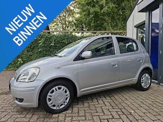 Toyota Yaris 1.3 VVT-i S-Line Airco, trekhaak