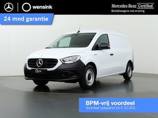Mercedes-Benz Citan 112 Base L2 51 kWh | Achteruitrijcamera | Climate Control | Cruise Control | Airco | Snelladen 75KW