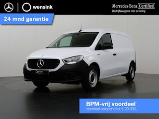 Mercedes-Benz Citan 112 GB L2 51 kWh | Achteruitrijcamera | Cruise Control | Climate Control | Airco | DC laden 75 kW |