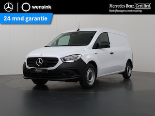 Mercedes-Benz Citan 112 GB L2 51 kWh | Achteruitrijcamera | Cruise Control | Climate Control | Airco | DC laden 75 kW |
