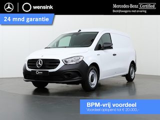 Mercedes-Benz Citan 112 Base L2 51 kWh | Achteruitrijcamera | Climate Control | Cruise Control | Airco | 75km Snelladen |