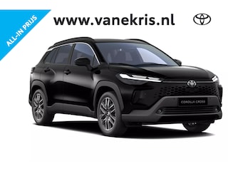 Toyota Corolla Cross Dynamic , Nieuw en snel leverbaar met € 3.000 inruilvoordeel