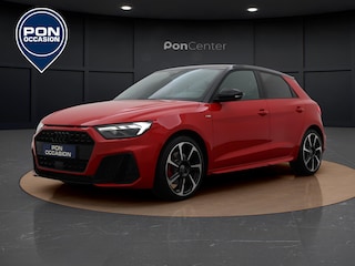 Audi A1 Sportback 35 TFSI S edition | SONOS | Stoelverwarming | Navigatie | Camera | S-line |