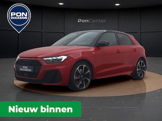 Audi A1 Sportback 35 TFSI S edition | SONOS | Stoelverwarming | Navigatie | Camera | S-line |