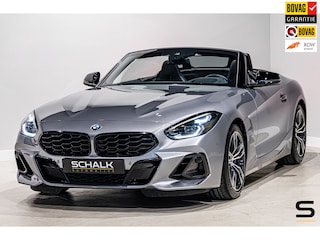 BMW Z4 Roadster M40i High Executive|Cam|E-stoel|HUD|1e eigen