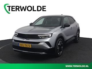 Opel Mokka 1.2 Turbo Hybrid GS | Adapt. Cruise | Stoel-, Stuur- & Voorruitverw. | Matrix LED |