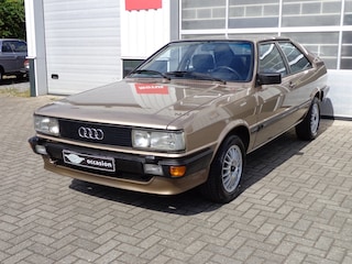 Audi Coupé 2.0 GT 5 S Airco met slechts 141480 aantoonbare kilometers !!