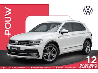 Volkswagen Tiguan 1.5 TSI 130pk R-Line Business | Navigatie | Adaptive Cruise | Stoelverwarming