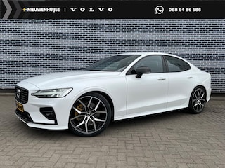 Volvo S60 2.0 B5 R-Design | Panoramadak | Harman Kardon Audio | Achteruitrijcamera | Parkeersensoren | Keyless Entry | Elektrische Achterklep | Elektrisch Verstelbare Voorstoelen | Stoelverwarming | Cruise Control Adaptief | BLIS | Navigatie | Apple Carplay | Android Auto