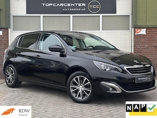 Peugeot 308 1.2 Style/PANO/AUT/CAMERA/NAVI/KEYLESS/APK/NAP