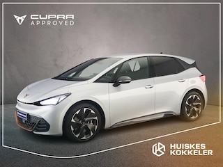 Cupra Born Business 63 kWh 230pk Automaat, Adaptive cruise control, Stoelverwarming, Stuurverwarming, Achteruitrijcamera, Parkeersensoren, Navigatie, App-connect