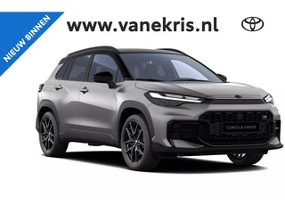 Toyota Corolla Cross Hybrid 180 GR Sport, Plus pack, Panoramadak