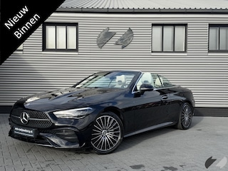 Mercedes-Benz CLE Cabriolet 200 AMG Line |Memory|Burmester|Distronic|