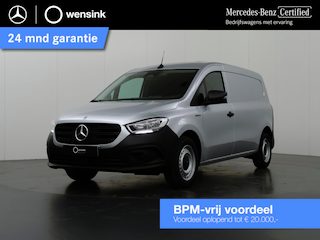 Mercedes-Benz Citan 112 Base L2 51 kWh | Climate Control | Achteruitrijcamera | Cruise Control | Airco | Snelladen 75kw |