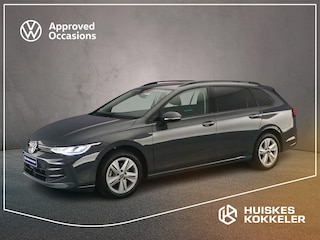 Volkswagen Golf Variant 1.5 TSI Life Business 115pk, Parkeersensoren, Stoelverwarming, Navigatie, App-connect, LED koplampen, Airco, DAB radio, Bluetooth