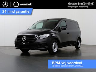 Mercedes-Benz Citan 112 Base L2 51 kWh | Achteruitrijcamera | Climate Control | Cruise Control | Airco | DC laden 75 kW |