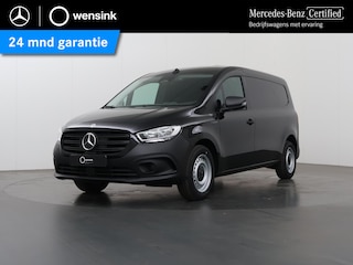 Mercedes-Benz Citan 112 Base L2 51 kWh | Achteruitrijcamera | Climate Control | Cruise Control | Airco | DC laden 75 kW |
