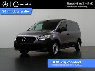 Mercedes-Benz Citan 112 Base L2 51 kWh | Achteruitrijcamera | DC laden 75 kW | Climate Control | Multifunctioneel stuurwiel | Cruise control |