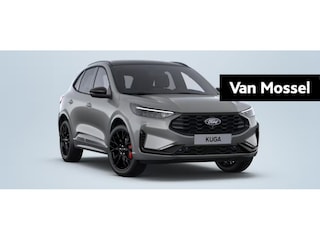 Ford Kuga 2.5 PHEV ST-Line X | BLACK PACKAGE | PANORAMA DAK | ELEKTRISCH WEGKLAPBARE TREKHAAK | WINTER PACK