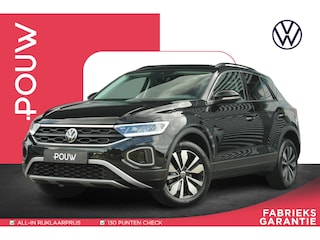 Volkswagen T-Roc 1.0 TSI 115pk Life 'Goal' | Allseasonbanden | Dodehoek Sensor | Navigatie | Apple CarPlay