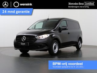 Mercedes-Benz Citan 112 Base L2 51 kWh | Achteruitrijcamera | DC laden 75 kW | Climate Control | Multifunctioneel stuurwiel |