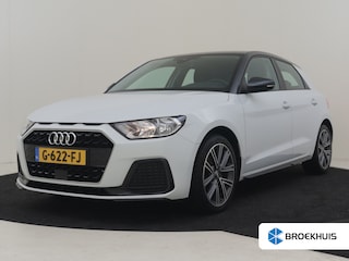 Audi A1 Sportback 25 TFSI epic 95 PK Apple carplay Android auto | Navigatie | Cruise control | Climate control | Rijstrooksensoren | 17"LMV